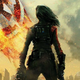 The cover of Star Wars Battlefront II: Inferno Squad. Image: Del Ray